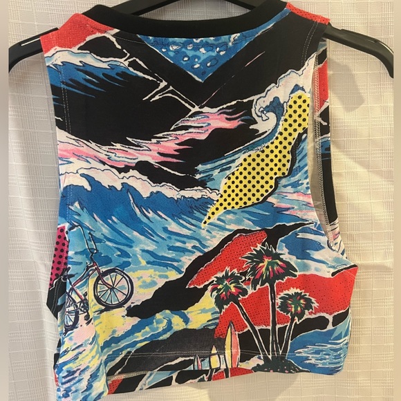 Adidas Multicolor Top - Picture 4 of 4